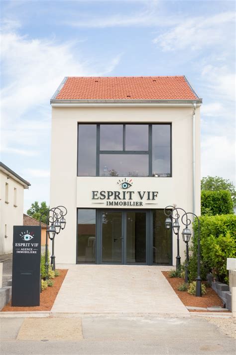 Esprit Vif .